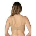 thumbnail image 4 of BRAVADO! DESIGNS Maternity & Nursing Bra Seamless Double Layer, Wirefree, Adjustable for Breastfeeding | Nude | L, 4 of 4