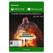 State of Decay 2: Juggernaut Edition, Xbox Game Studios, Xbox One & PC [Digital Download]