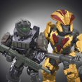 thumbnail image 2 of Mega Halo Banished Garrison Pack Construction Set - ​133 pieces, 2 of 6