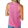 thumbnail image 2 of Women's Casual Racerback Knit Tank Tops Summer Sweater Vest, 2 of 3