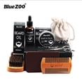 thumbnail image 3 of 7PCS Beard Grooming Kit Assorted Beard Trimming Kit Beard Care Kit for Men, 3 of 10