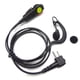thumbnail image 2 of Auricular de 2 pines M Head PTT Mic Auriculares para HYT TC 700 600 500 Radio bidireccional Ndcxsfigh Accesorios para autos y motos, 2 of 6