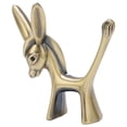 thumbnail image 3 of Soporte para joyas, soporte para anillos con forma de burro, soporte para anillos de metal con forma de burro, soporte para anillos con forma de burro, rendimiento de alta gama, 3 of 14
