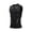 Black, variant on Men's Compression Fit Muscle Tank Top for Athletic Training Running Workout Gym Exercise Sleeveless Shirt Daily Casual Wear