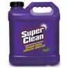 (6 pack) SuperClean Tough Task Cleaner-Degreaser, 2.5 gal