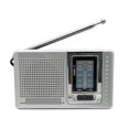 thumbnail image 1 of Antenne Télescopique Réception Facile à Transporter Mini Portable Récepteur AM FM Radio Double Bande Cadeau pour les Personnes Âgées BC-R2011, Facile à Utiliser, 1 of 6