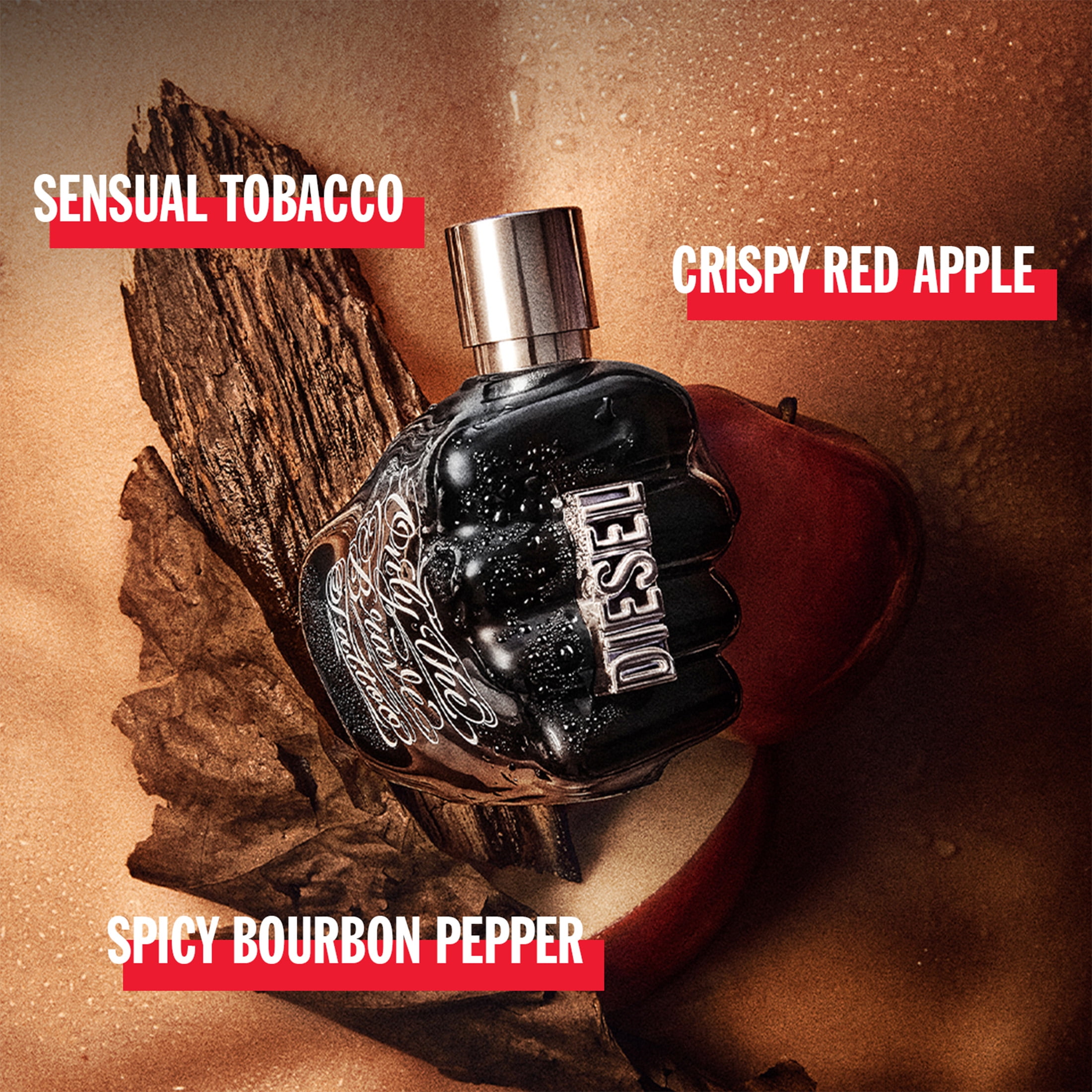 Diesel Cologne Gift Set for Men, 2 Pieces