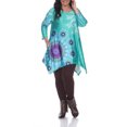 thumbnail image 2 of Women's Plus Size Rowena Tunic Top, 2 of 4