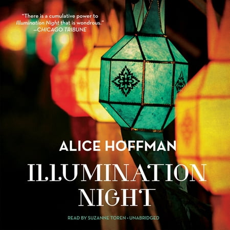 Illumination Night by Alice Hoffman Unabridged 2014 CD ISBN-