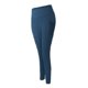 thumbnail image 4 of Pantalones de yoga de mujer con bolsillos laterales de malla y cintura alta - Elevación de glúteos color melocotón, tejido elástico - Leggings ajustados para deporte/fitness, 4 of 5