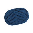 thumbnail image 3 of yotijay Chunky Wool Yarn Jumbo Yarn Arm Knit Yarn Knitting Hand Knit Yarn DIY Crocheting Deep Blue, 3 of 9