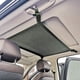 thumbnail image 1 of Paquete de 2 redes de almacenamiento en el techo del coche para el interior del coche, 1 of 5