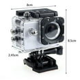 thumbnail image 6 of Joernso sj4000 Mini Camera 30m Waterproof Case 5M Pixel Wide Angle Supporting 32G TF Card High Clarity Sports DV for Outdoor, 6 of 8
