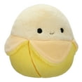 thumbnail image 6 of Squishmallows Soft Stuffed Animals and Plush Toys, PP Cotton Yellow, 6 of 7