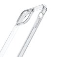 thumbnail image 2 of ITSKINS HYBRID-R CASE FOR IPHONE 14 PRO MAX (6.7") - 100% RECYCLED MATERIALS - CLEAR SERIES - TRANSPARENT, 2 of 12
