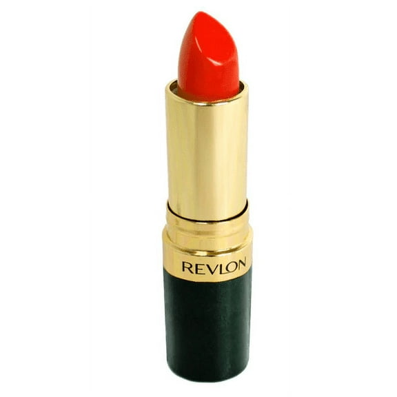 Revlon Moon Drops Lipstick, 710 Orange Flip, 0.15 oz