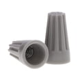 thumbnail image 2 of NSI WC-G-C Wire Connector - Gray, 2 of 6