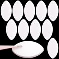 thumbnail image 1 of OIIKI Esponja de práctica en forma de ojo – 10 esponjas de ejercicio de pestañas para principiantes – Suministros de extensiones de pestañas, 1 of 5