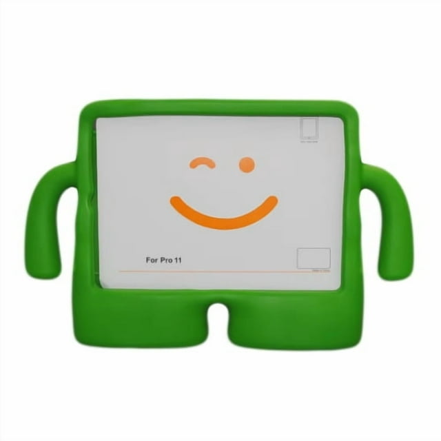 Étui Compatible avec iPad Air 3, Étui iPad Air 3e Génération, Étui iPad Pro 10.5 2017 Antichoc avec Béquille, Étui de Protection pour iPad Air 3 10.5 Pouces 2019 - Vert