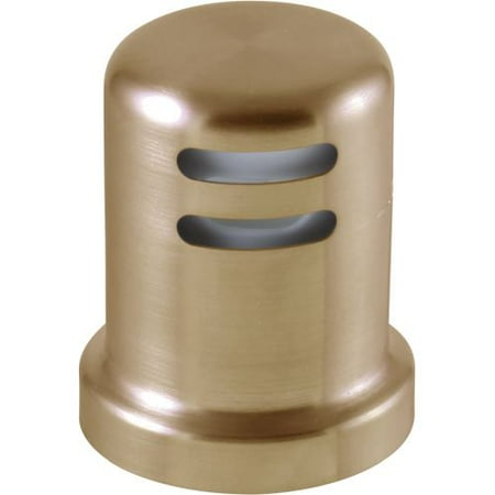 Farmhouse Air Gap Cover - Delta 72020 Air Gap with Brass Cap