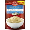 Betty Crocker Butter & Herb Simple Recipe Potatoes