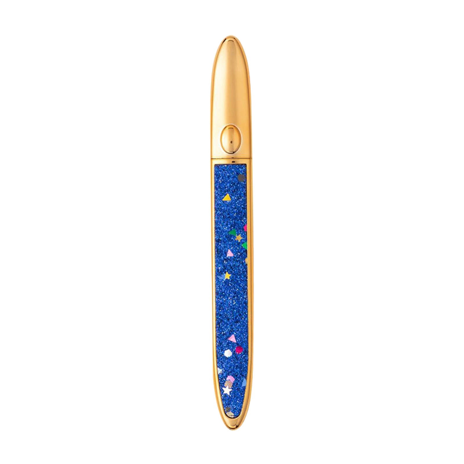 Lásh Glue Liner Pen – Waterproof EyéLásh Glue Pen with Applicator, Latex Free Lásh Glue Liner Pen for False Láshes, Face Jewels & Glitter, Strong All-Day Hold, Smudge-Proof 1PC*3 Makeup Organizers