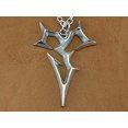 thumbnail image 5 of Large Sterling Silver Tidus Necklace from Final Fantasy X, 5 of 5