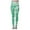 Sky Blue, variant on St Patricks Leggings Women Irish Green Clover Funny Graphic High Waist Tights Yoga Pants For Workout Running Athletic Women's Leggings S-Xxl Green