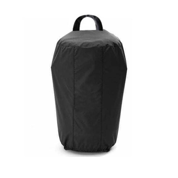 29 Diameter x 48H Kamado Full Grill Cover, Heavy Duty Outdoor Water Proof BBQ Grill Cover