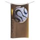 thumbnail image 1 of ABPHQTO Fútbol Baño Cuerpo Ducha Toalla Envoltura de baño Para el hogar Viajes al aire libre Uso Playa Toallas de baño 75x140 cm, 1 of 3