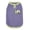 Purple, variant on Breathable Mesh T-Shirt for Small Dogs Summer Doggie Cool Vest Soft Lightweight Puppy Tee Shirts Sleeveless Pet Tank Top Sweatshirts Cozy Chihuahua Clothes Cat Apparel D-Ring(S,Purple)