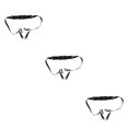 thumbnail image 2 of VONKY Adjustable Non -Slip Shoulder Strap Belt Carrying Strap for M365 ES1 ES2 Shoulder Hand Strap Belt 3Set, 2 of 6