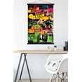 thumbnail image 5 of Miraculous - Bars Wall Poster with Wooden Magnetic Frame, 22.375" x 34", 5 of 5