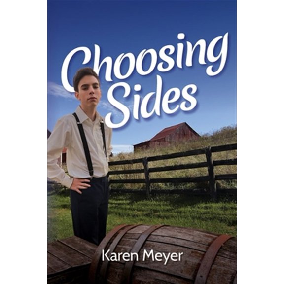 Pre-Owned Choosing Sides Paperback