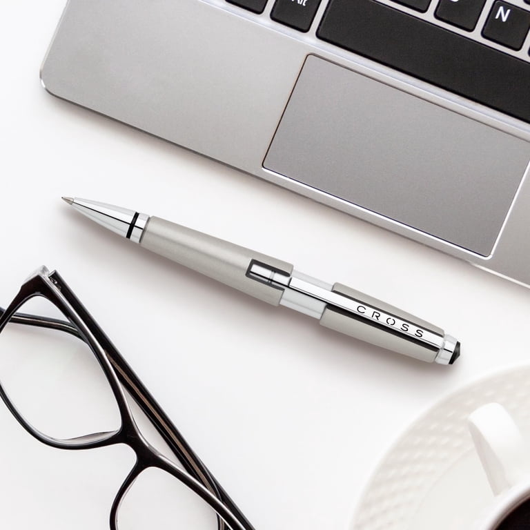 Cross Edge™ Sonic Titanium Gel Rollerball Pen - Walmart.com
