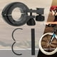 thumbnail image 1 of 2 uds soporte para lámpara de bicicleta soporte ligero para lámpara de ciclismo Base suministros de repuesto Hugtrwg Para estrenar, 1 of 9