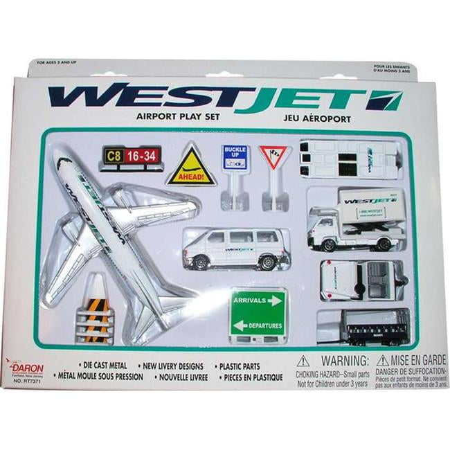 westjet toys
