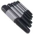 thumbnail image 2 of Screw Remover Drill Bits, Quenching Process Screw Extractor Increase Hardness Easy Carry  For Water Pipe, 2 of 8
