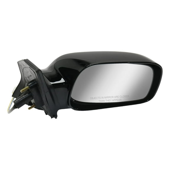 MIRROR Compatible For 2003-2008 Toyota Corolla Right Passenger Power Glass Paintable