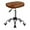 Brown, variant on Minimalist Square Swivel Stool with Wheel Perfect for Work SPA Shop Massage Height-Adjustable and Cost-Effective Rolling Stool Chair (Green)