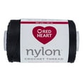 thumbnail image 2 of (3 pack) Red Heart Nylon Black Crochet Thread, 150 Yds, Size 18, 2 of 7