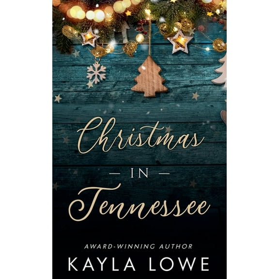 A Very Merry State of Love Christmas in Tennessee, Book 1, (Paperback)