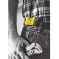 thumbnail image 3 of Stabila 11901 Magnetic Pocket Level PRO with Holster Yellow, 3 of 3