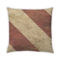 thumbnail image 1 of Ahgly Company Outdoor Square Contemporary Throw Pillow, 18 inch by 18 inch, 1 of 5