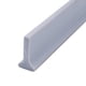 thumbnail image 5 of Shower Barrier Water Stopper Home Bathrooms With Adhesive Blocker Kit Long Silicone Strip Transparent Waterproof Collapsible Dam, 5 of 5