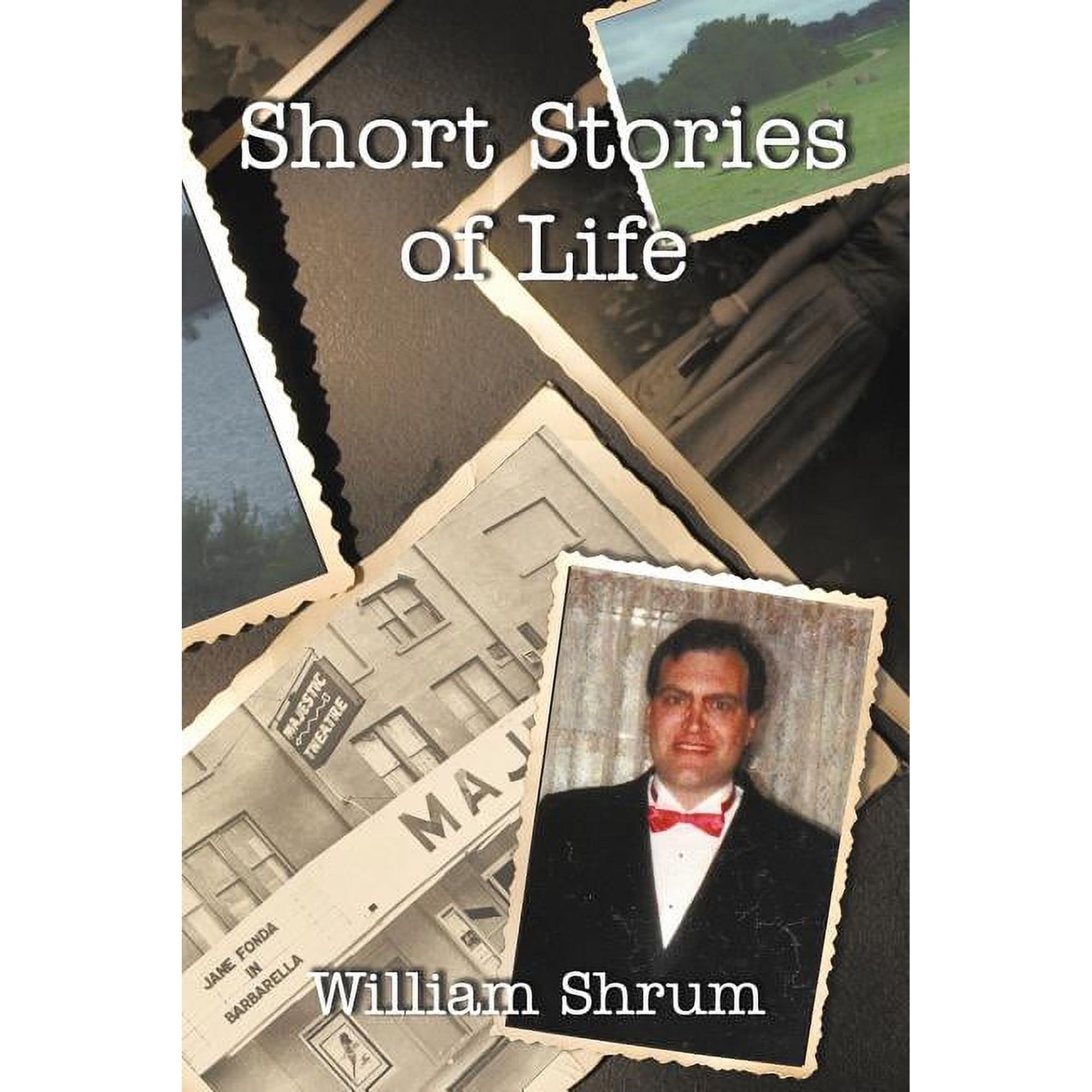 Short Stories of Life: A Collection of Short Stories of Fiction (Paperback)