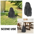 thumbnail image 3 of BESTYASH Grey Decorative Fake Rock Foam for Outdoor Garden Landscaping, Stage Decoration, and Indoor Display Accents, 3 of 8