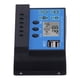 thumbnail image 5 of Controlador de carga solar PWM MOSFET de 2 puertos para gestión de baterías de 3 etapas, 30 A, 12 V/24 V, para paneles solares, 5 of 8