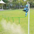 thumbnail image 2 of 10 Pieces Adjustable Irrigation Sprinklers Copper Adjustable Spray Greenhouse Ir, 2 of 5