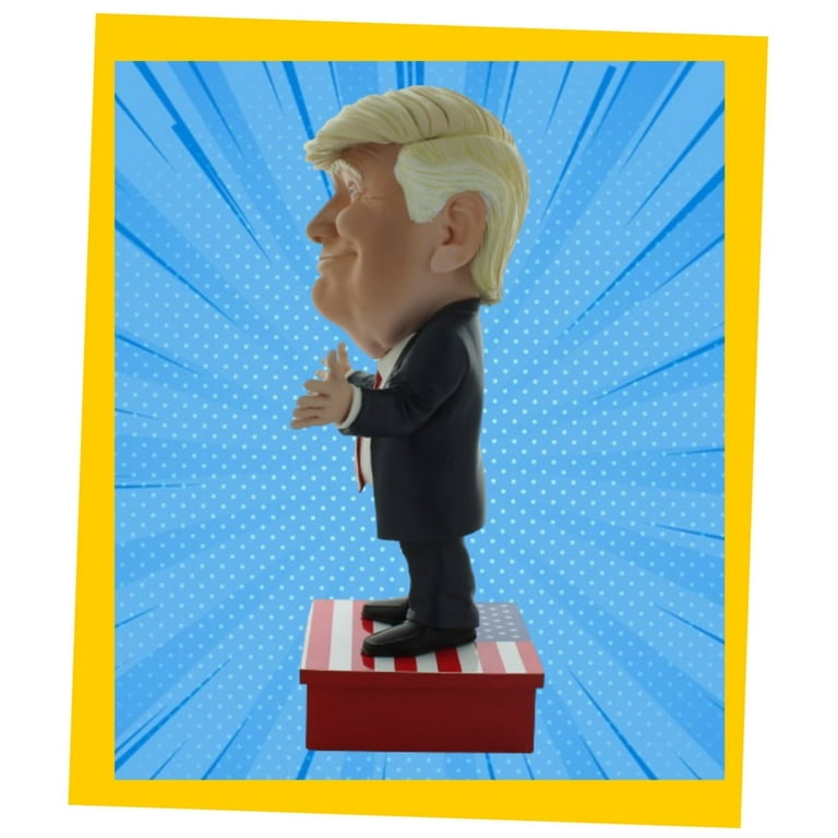 Mimiconz: Donald Trump - World Leaderz Collection - 8